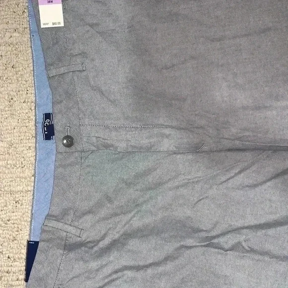 MENS IZOD SHORTS SIZE 38 NWT - Picture 2 of 5